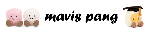 Mavis Pang